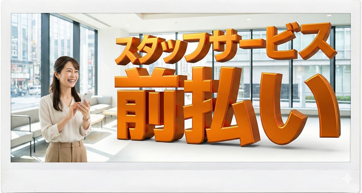 ガスト・すかいらーくの前給・前払いのやり方を完全解説｜アプリ申請から振込までのアイキャッチ画像