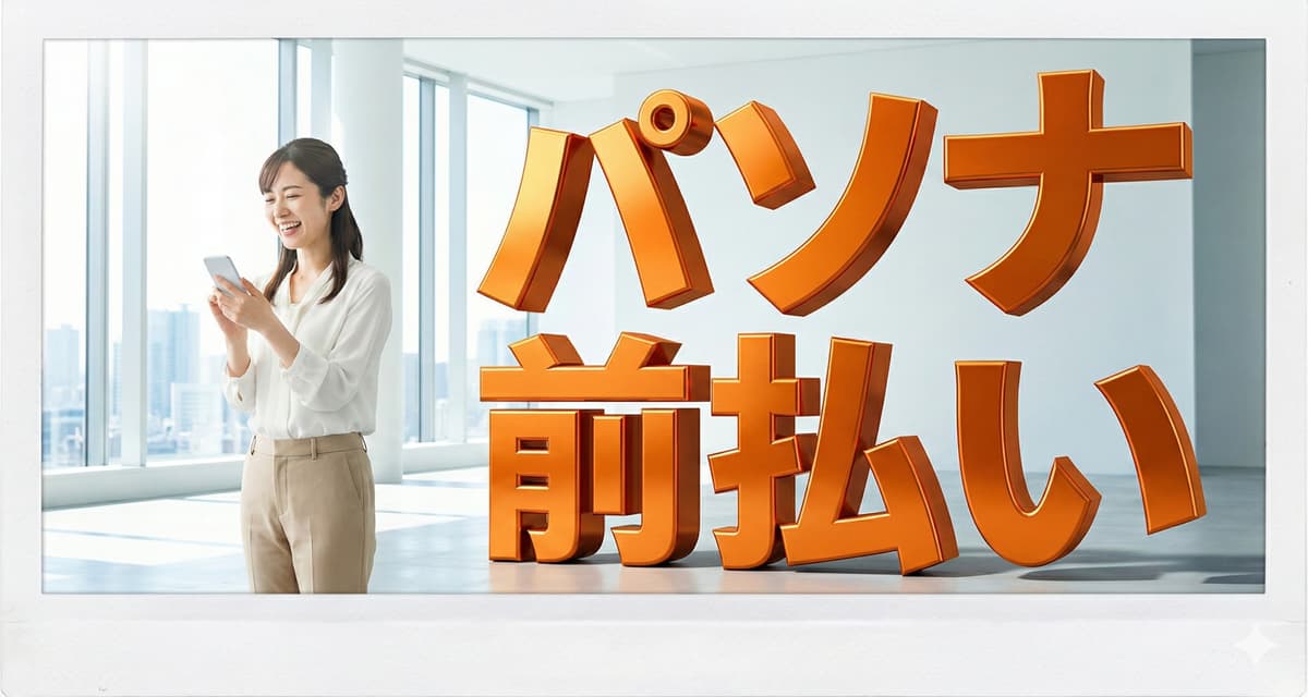 パソナは給料前払いできる？制度の有無・申請条件・今すぐ借りたい時の対処法！のアイキャッチ画像