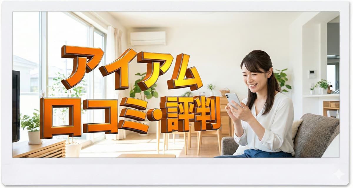 消費者金融アイアムで追加融資は可能？口コミ・評判は？のアイキャッチ画像