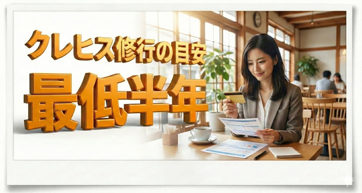 クレヒス修行の目安は最低半年が必要のアイキャッチ画像